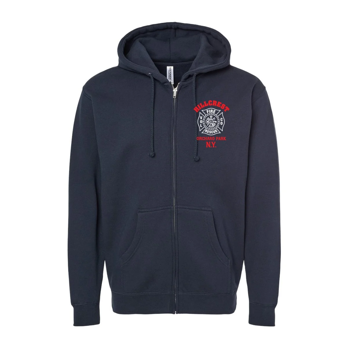 Guardians of the Hill Full-Zip