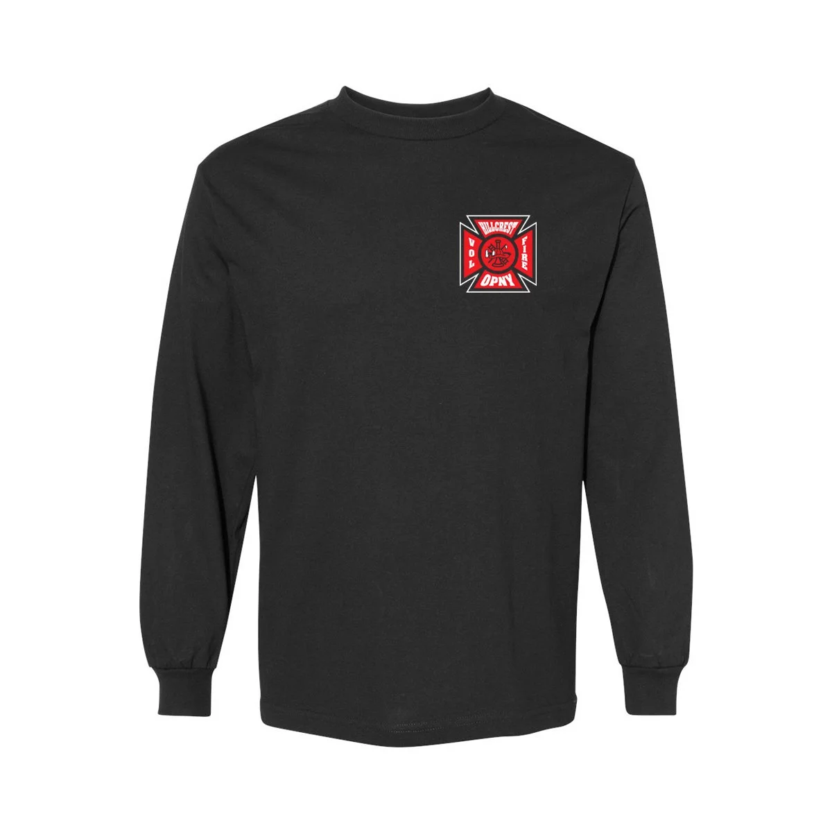 Maltese Cross Longsleeve - OPNY