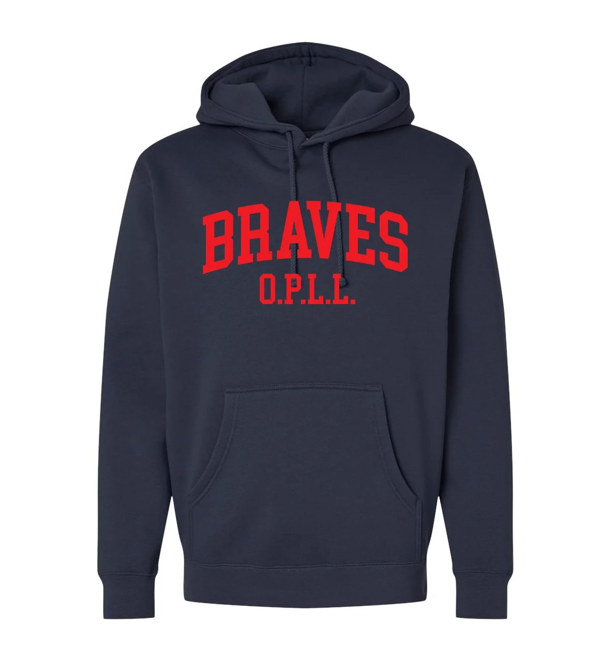 Braves Hoody