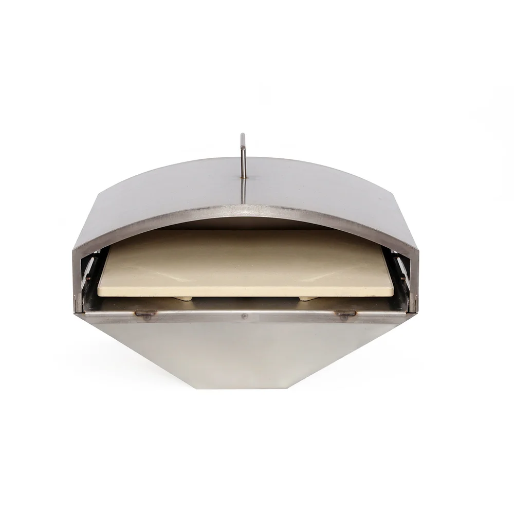 Bourlier's — GMG Pizza Oven Attachment