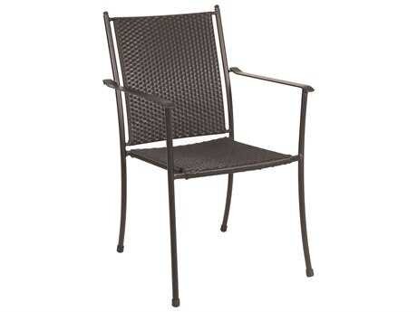 Sunvilla Somerset Wicker Patio Lounge Chair in Shale - Walmart.com