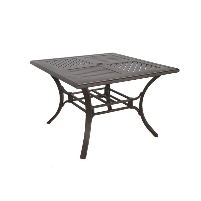 Sunvilla Santa Fe Outdoor Dining Set - Costco 