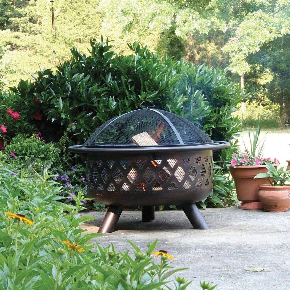 Bourlier's — Endless Summer Fire Pits