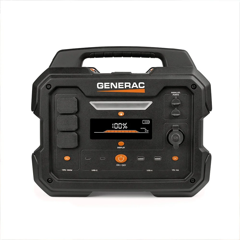 GENERAC GB2000 POWER STATION