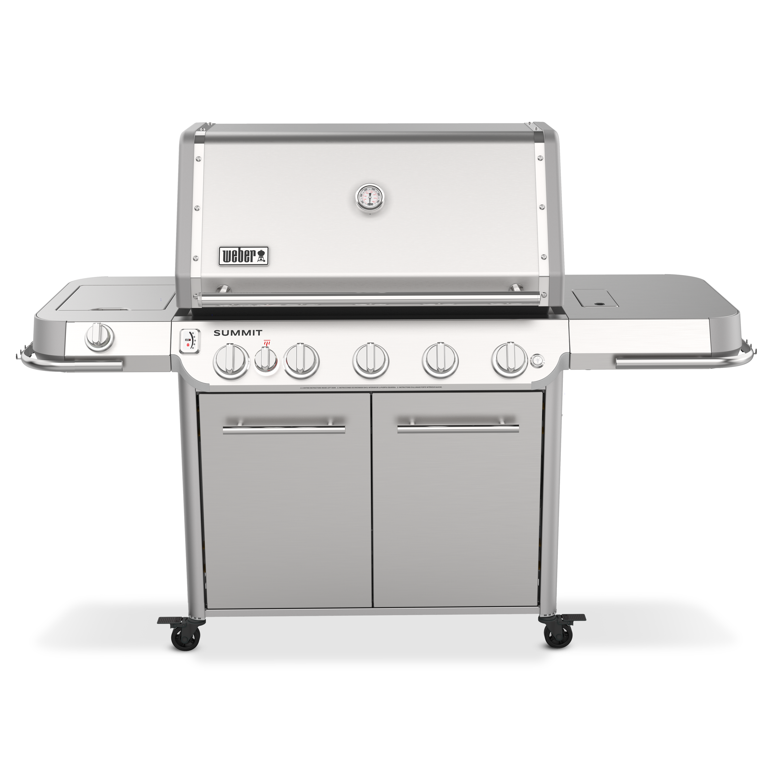 WEBER SUMMIT FS38 S