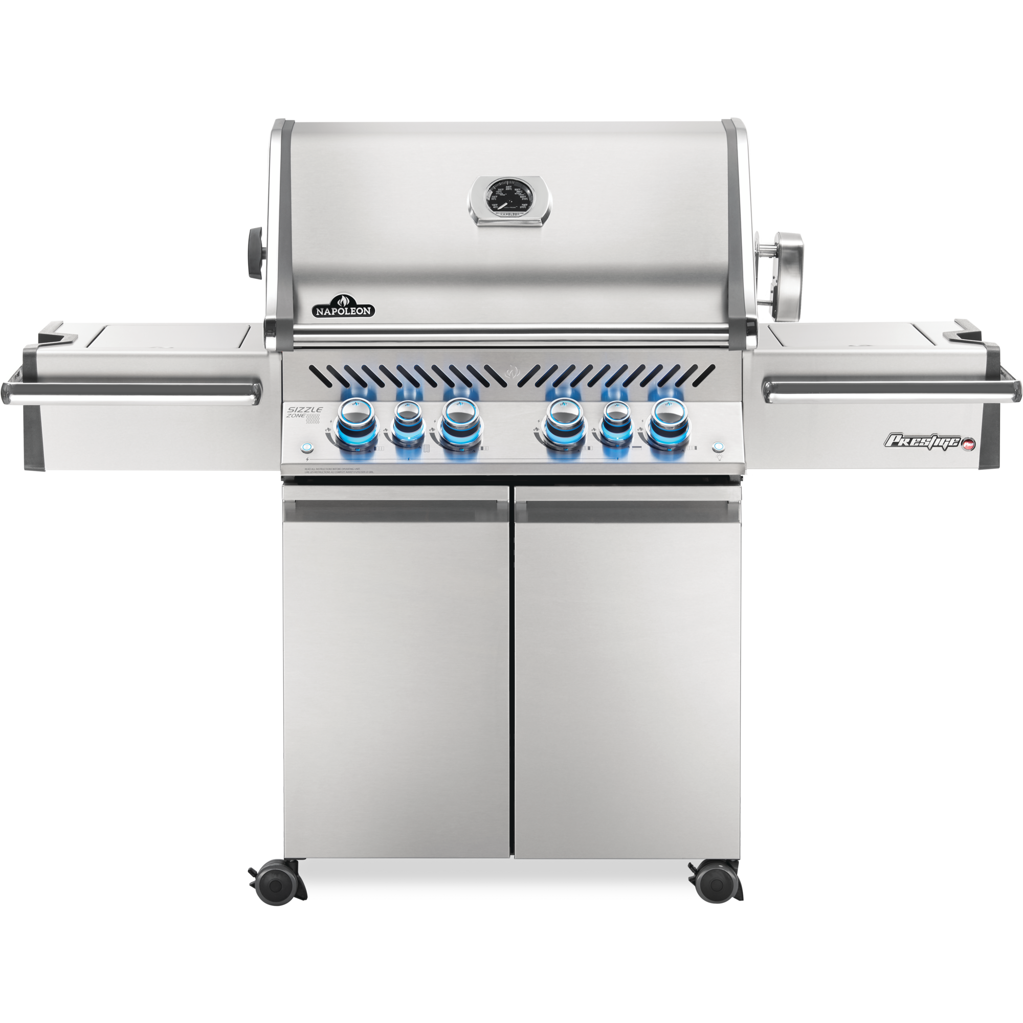 Prestige PRO 500 RSIB