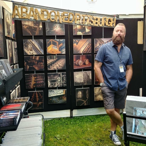 Abandoned Pittsburgh, June 1-5