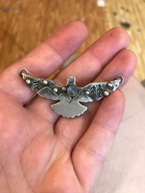 Megan Gillis, June 8-10 Booth 206