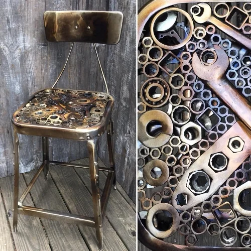 Paradox Design Werx, June 9 & 10 Booth 105 on Penn Ave.
