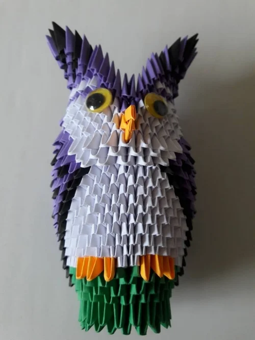 3D Origami Art Studio, June 1- 5, booth #4