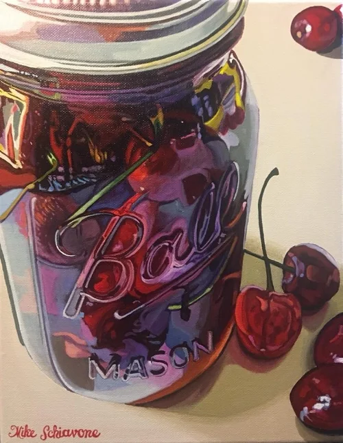 Schiavone Studios, June 1-5, booth 40