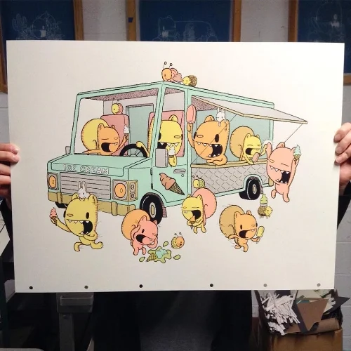 Everyday Balloons, June 1-5 Gateway Plaza Booth 24