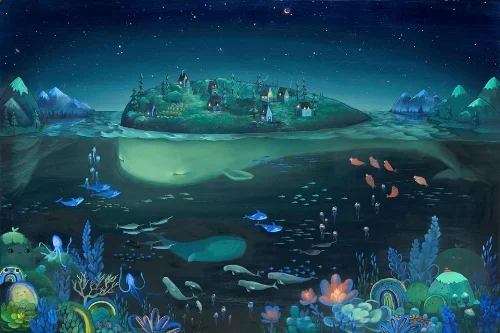 Hannah Grace Clark, June 1-5, Gateway Plaza Booth 67