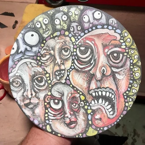 Pittsburgh Pottery, June 1-7, Point State Park, Booth 217