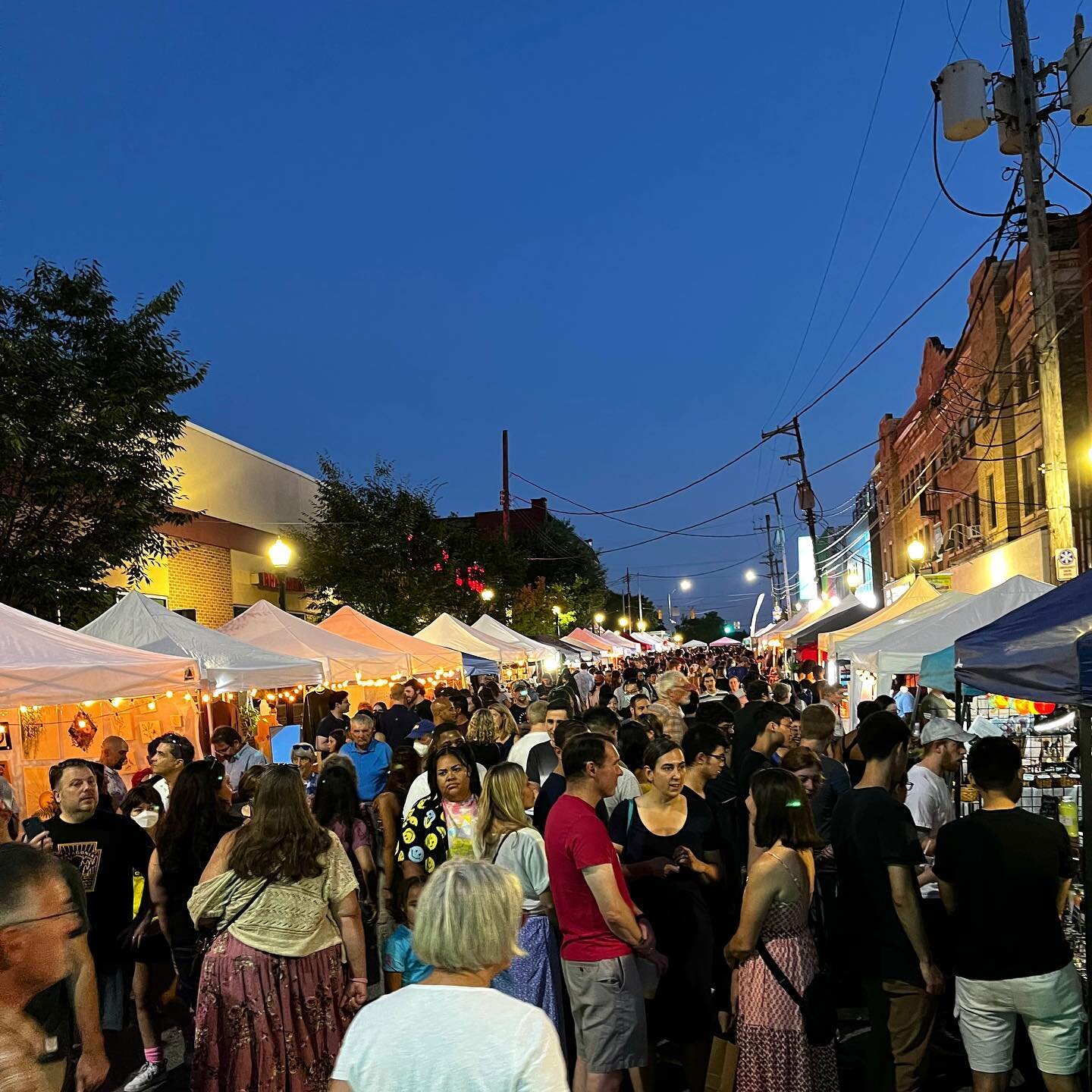 FINAL 2 DAYS TO VOTE!!! 🥳

You only have 2 more days to vote for I MADE IT! MARKET for BEST PLACE TO BUY LOCALLY MADE CRAFTS IN PITTSBURGH and to vote SQUIRREL HILL NIGHT MARKET for BEST STREET FESTIVAL! 🎉

We made it to the TOP TEN, so we need you