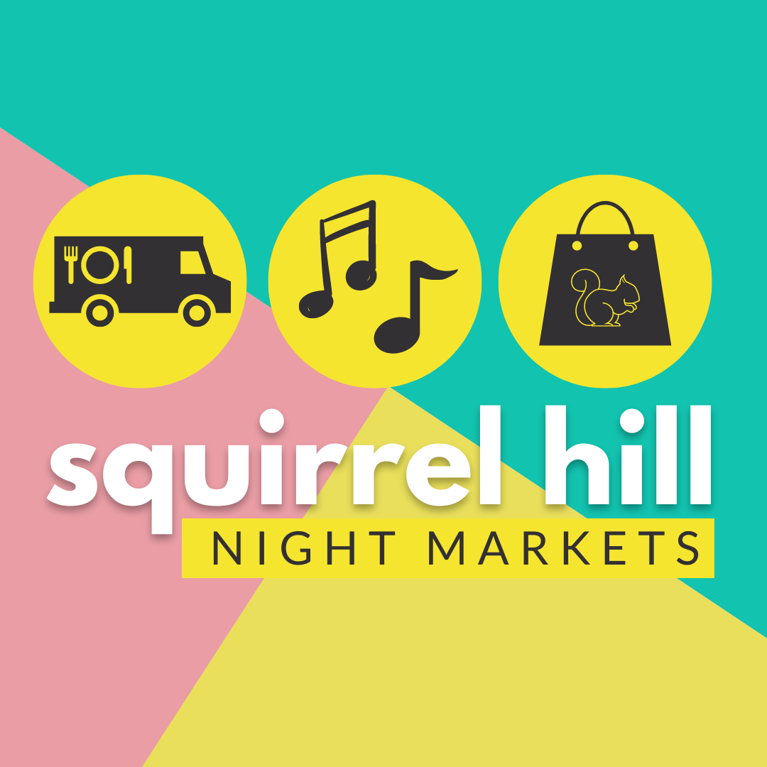 Squirrel Hill Night Market - September 28