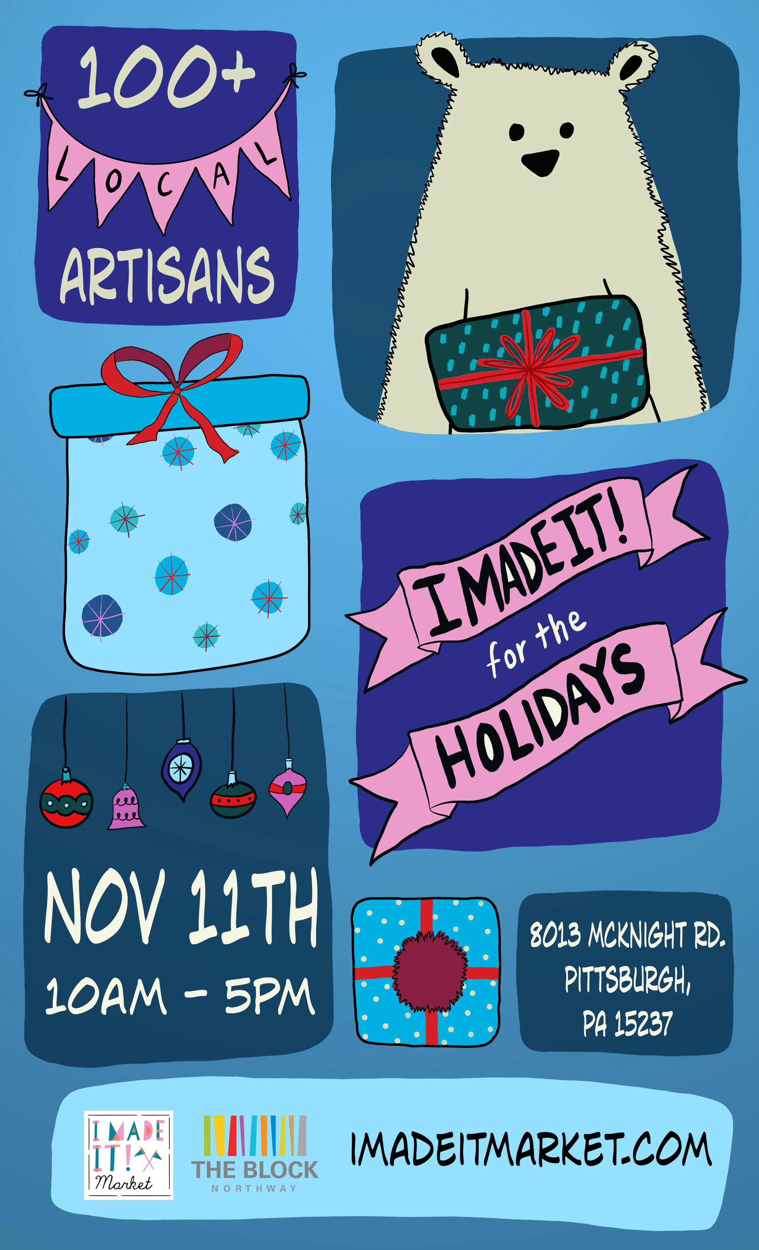 I Made It! for the Holidays