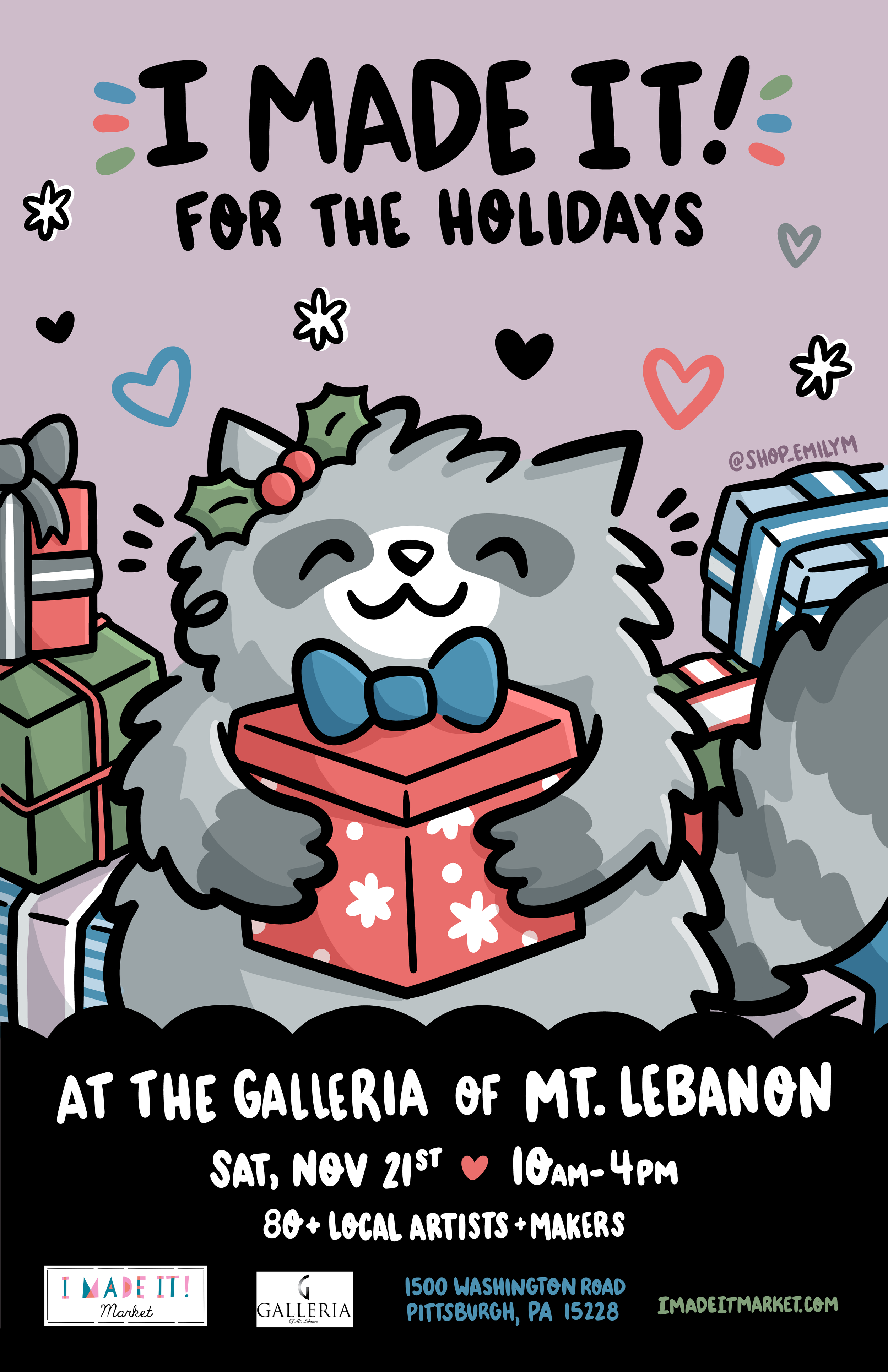 I Made It! for the Holidays - South Hills