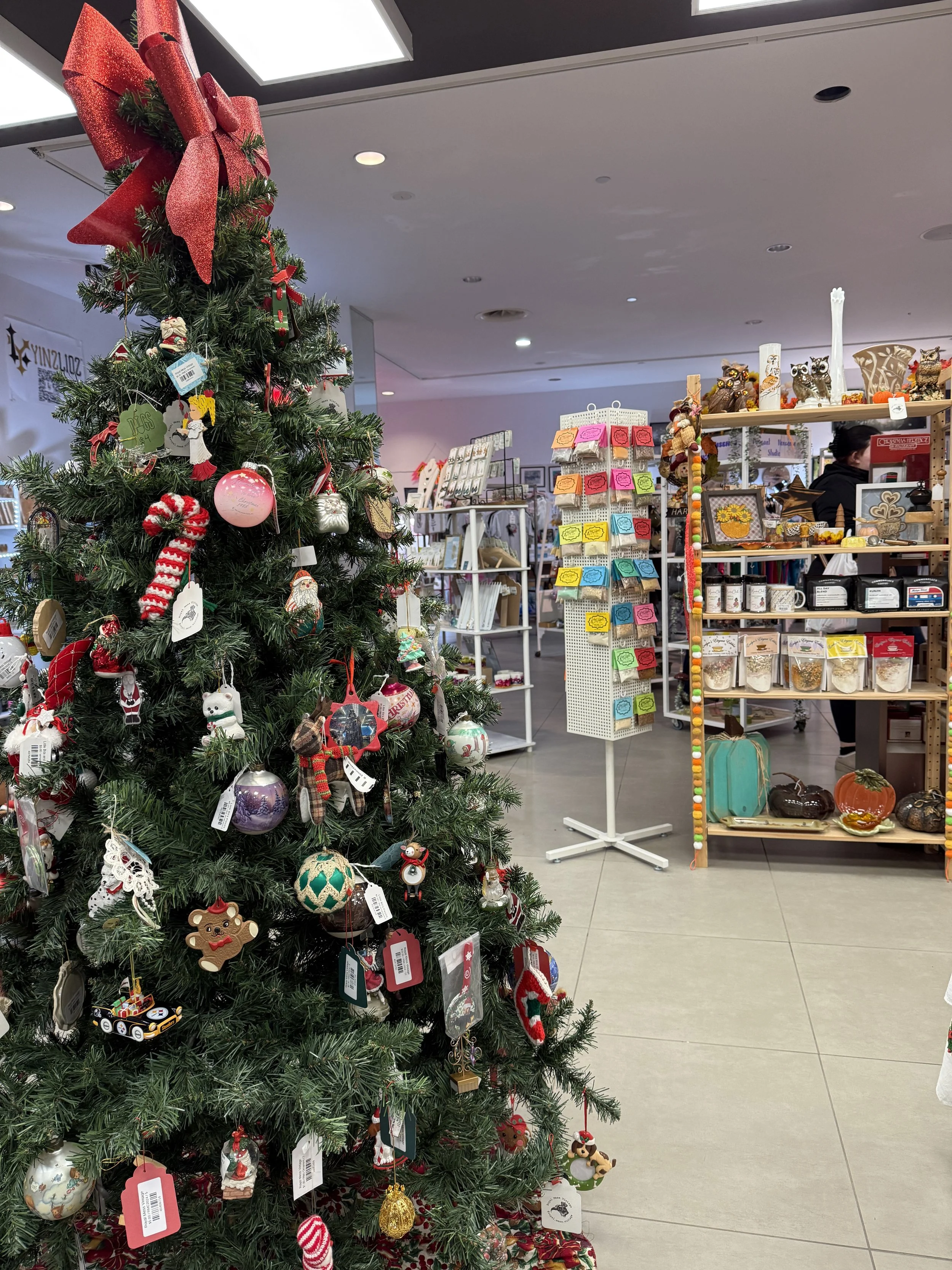 I Made It! Retail Shop at The Mall at Robinson - Holiday Happenings 2026