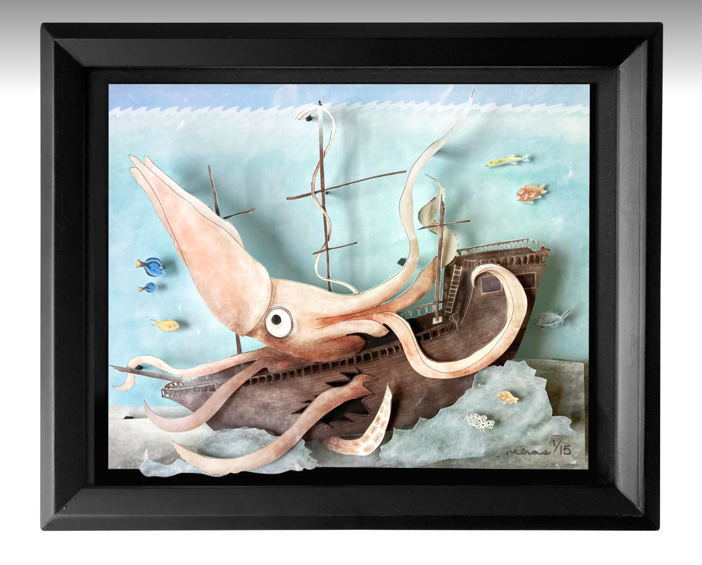 Amelia Kieras Paper Arts