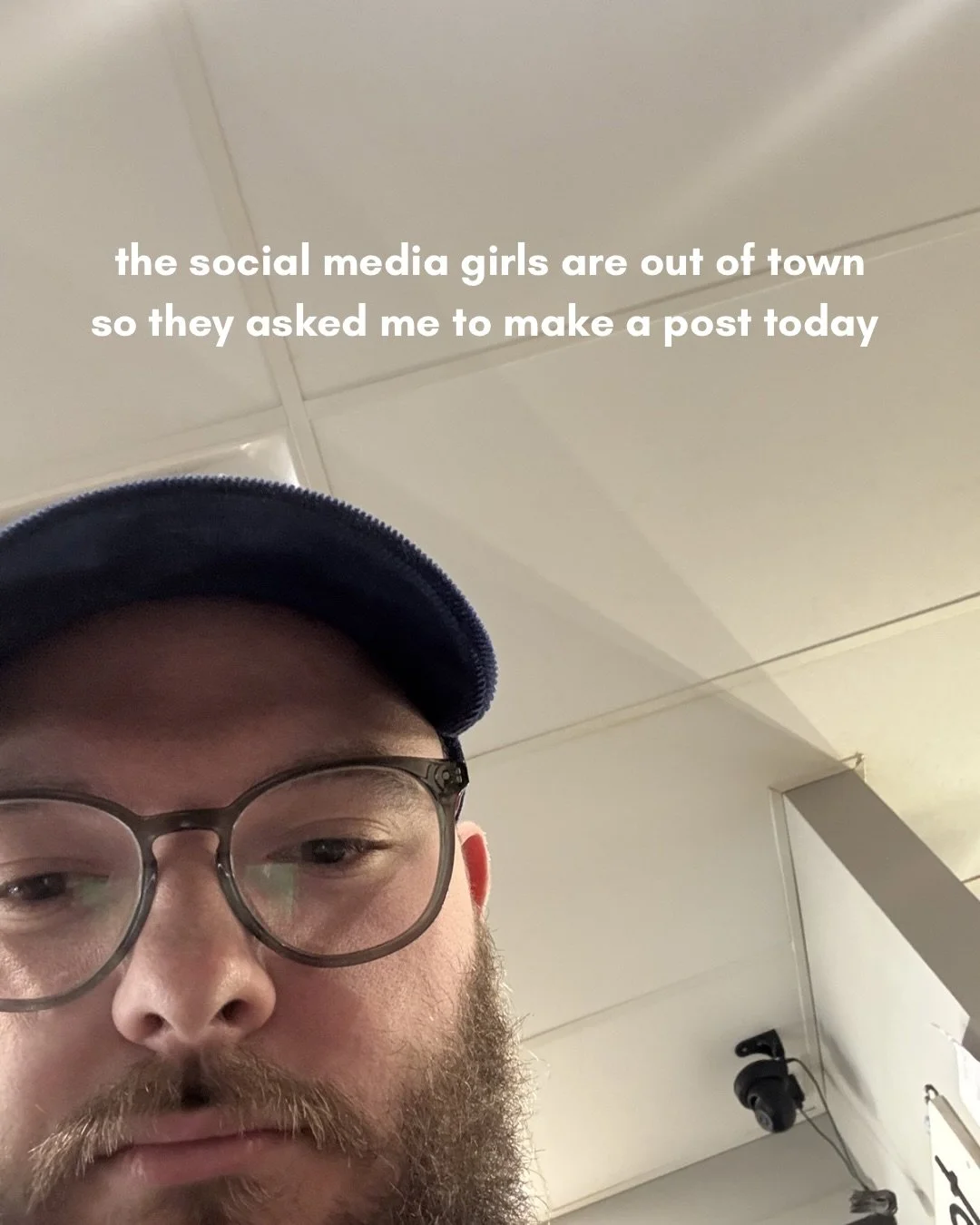 should i start posting more for them? #calvin #mochalounge #fortwayne