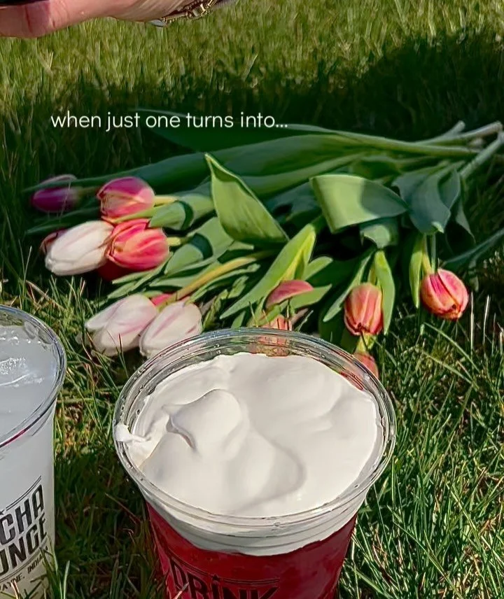 gotta try them alllllll ✌️✌️✌️✌️