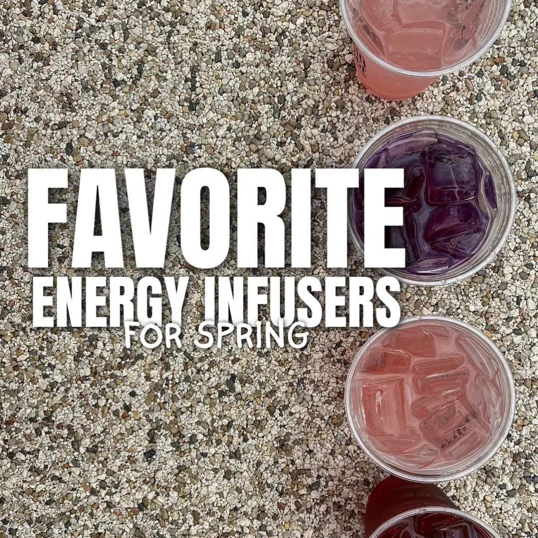 What&rsquo;s your favorite infuser combo right now????
