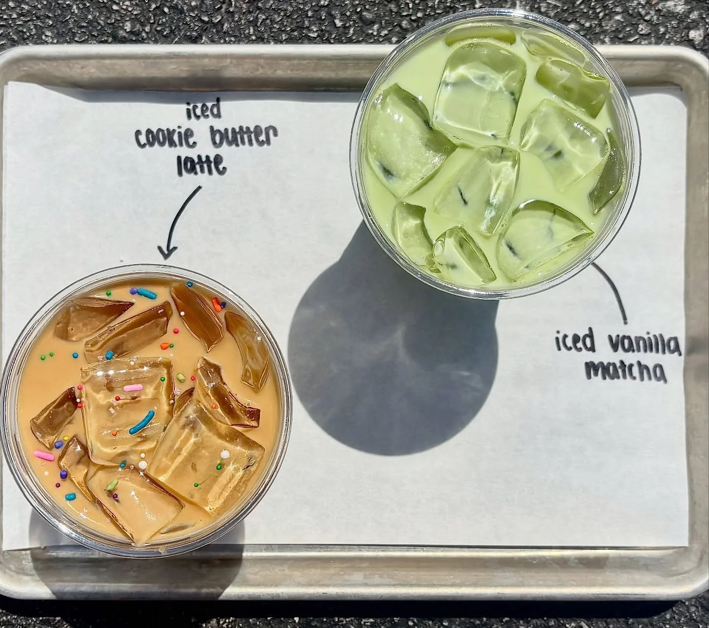 Both of these were last week&rsquo;s best selling drinks!! Have you tried either??? 

#mochalounge #fortwayne #drinklocal #coffee