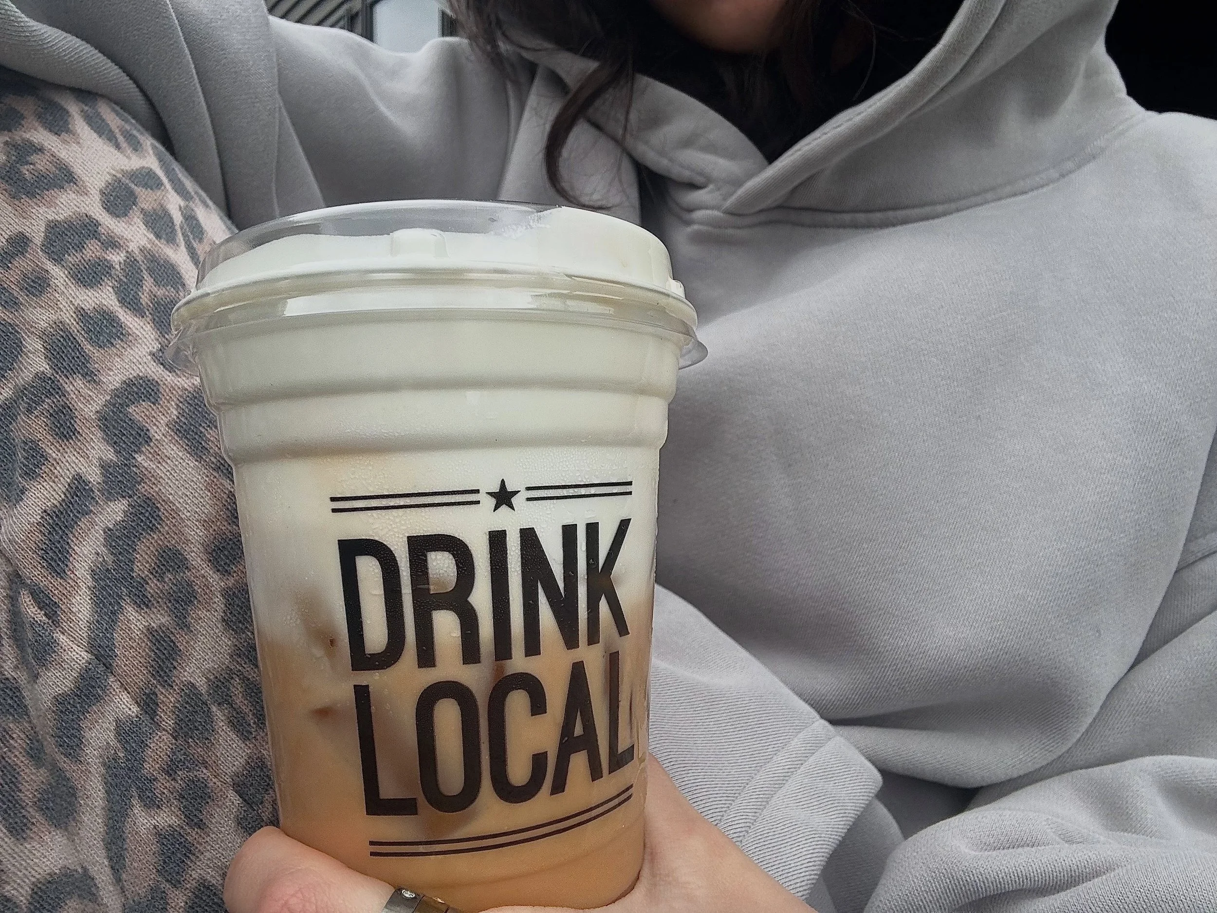 #drinklocal