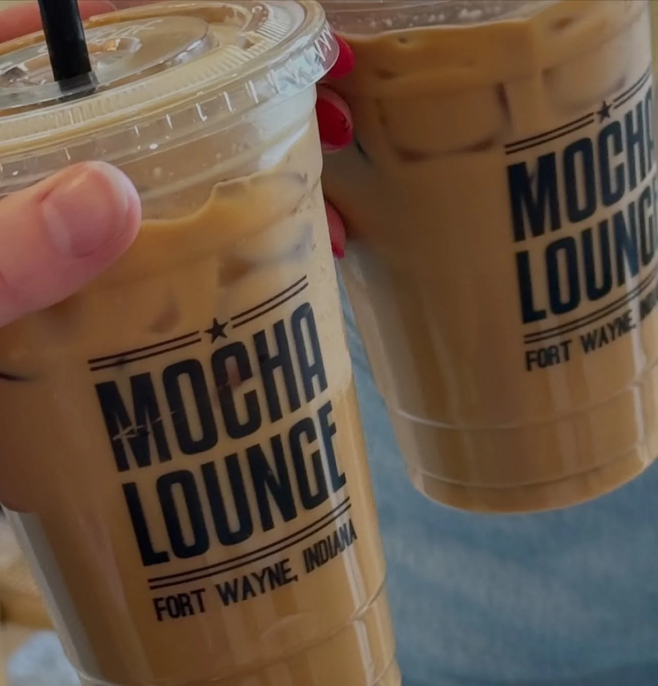 Mocha Lounge through your lens 🫶 we love seeing us from your POV! We appreciate yall continued support #coffeeandcommunity☕️