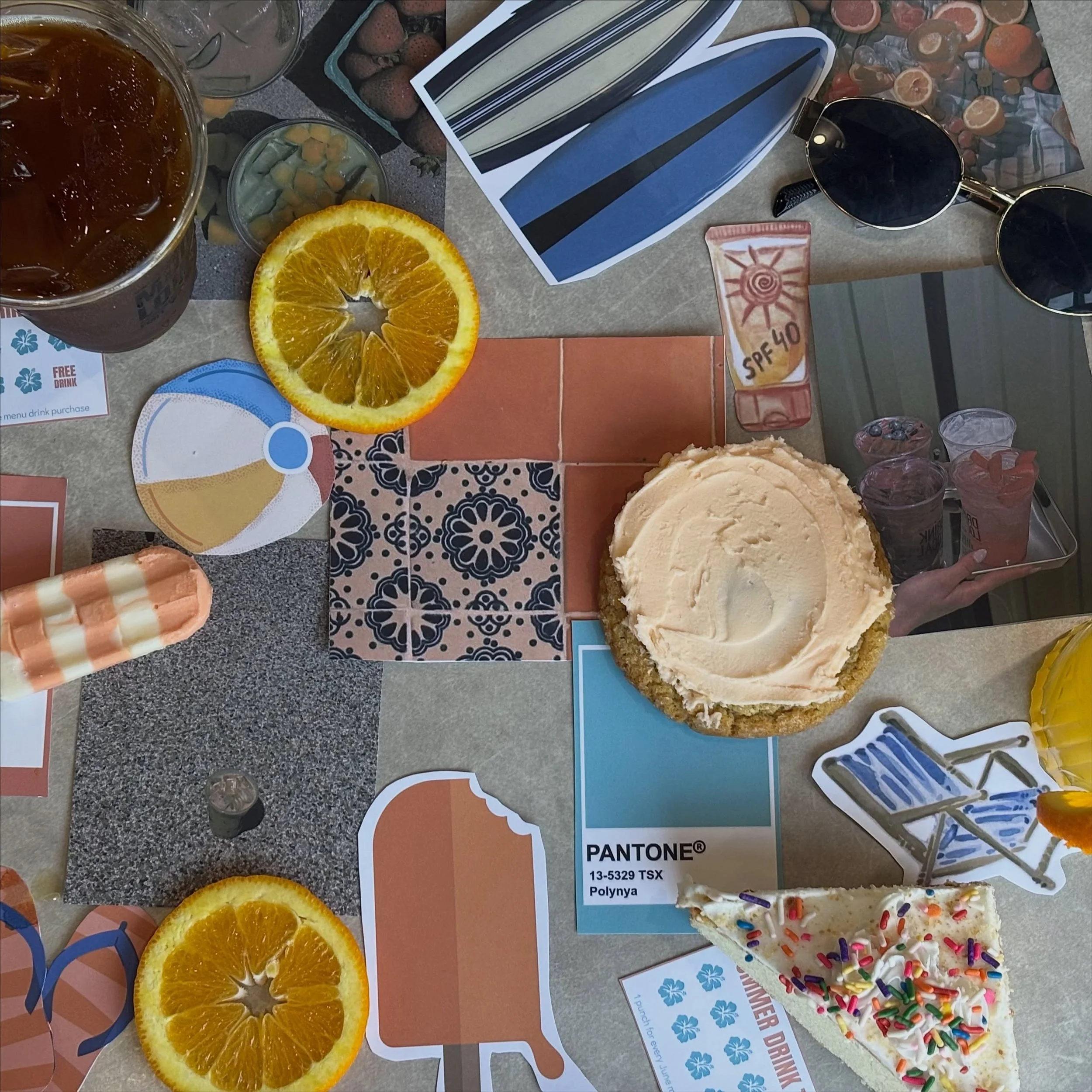 june at mocha lounge ☀️
inspired by beach days, fruit stands, sunscreen smells, colorful candies, poolside afternoons, and those random summer moments you wish lasted forever. sweet drinks, bright flavors, and a menu made for hot days and iced cups ?