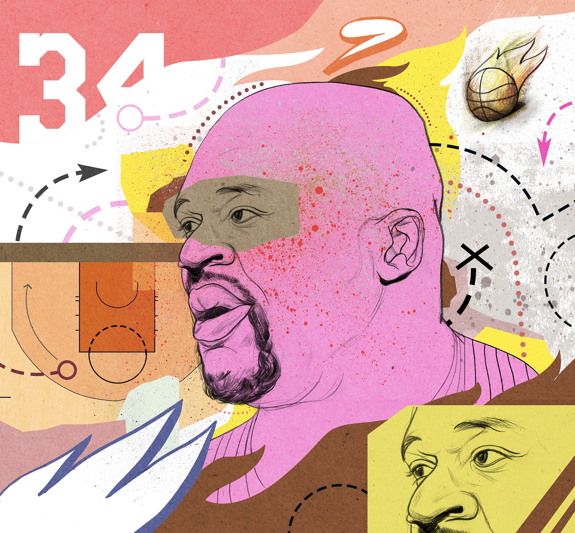 Shaquille O’Neal