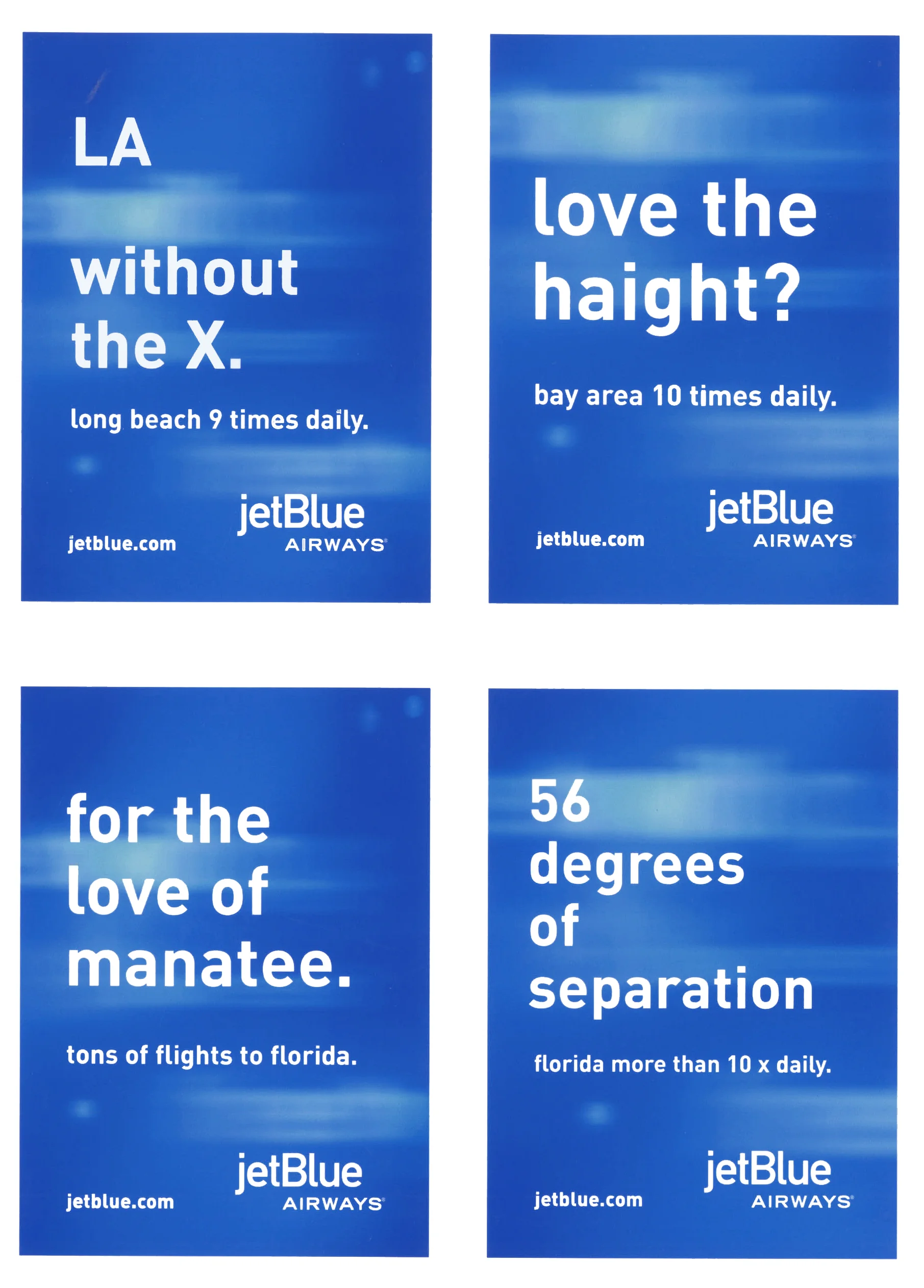 New Destination Ads