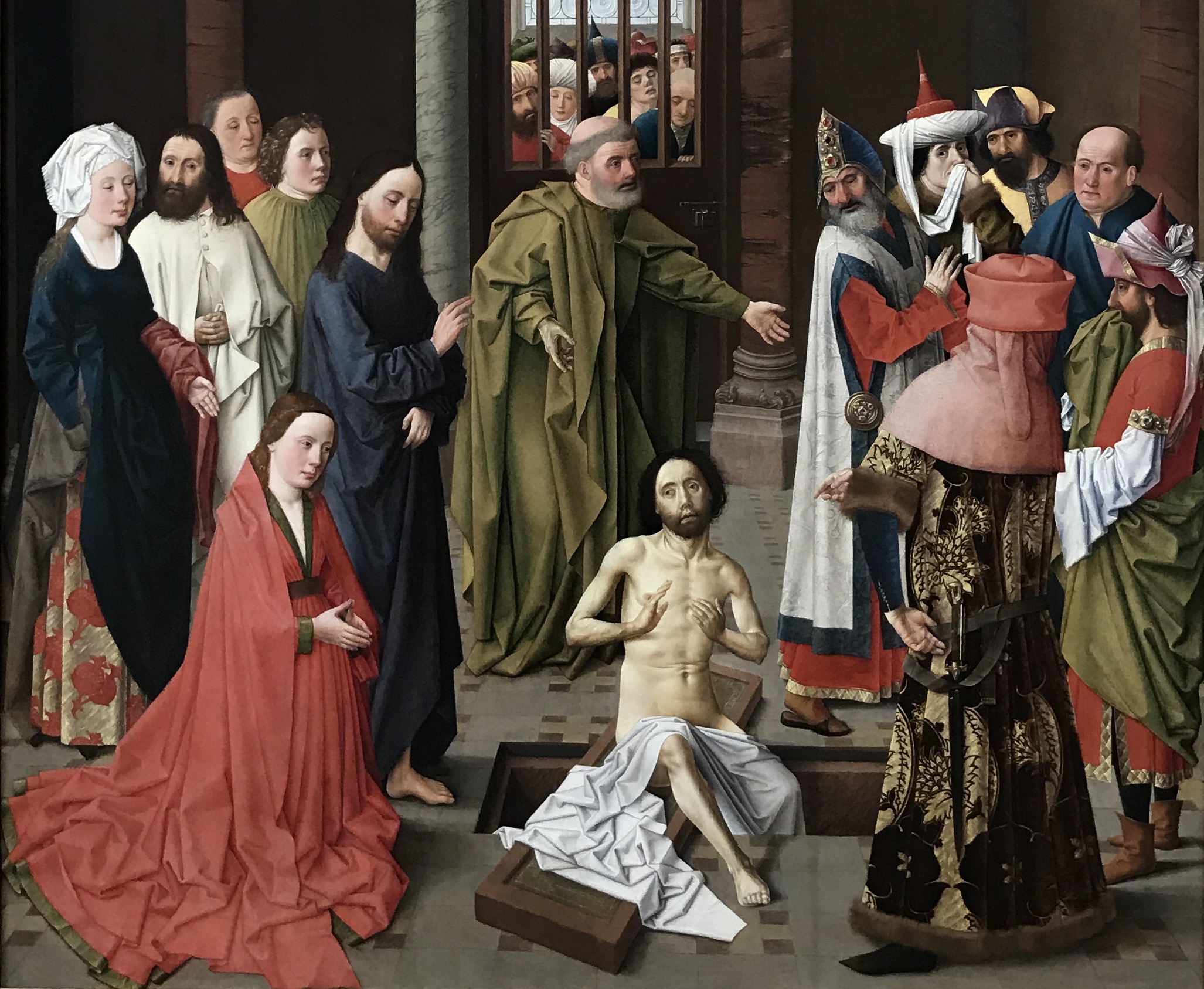 Holy Week and Easter in Art: Part 1