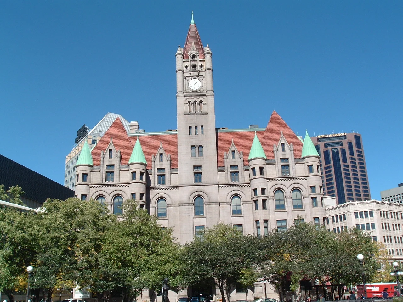 Preservation Alliance: Rice Park Walking Tour