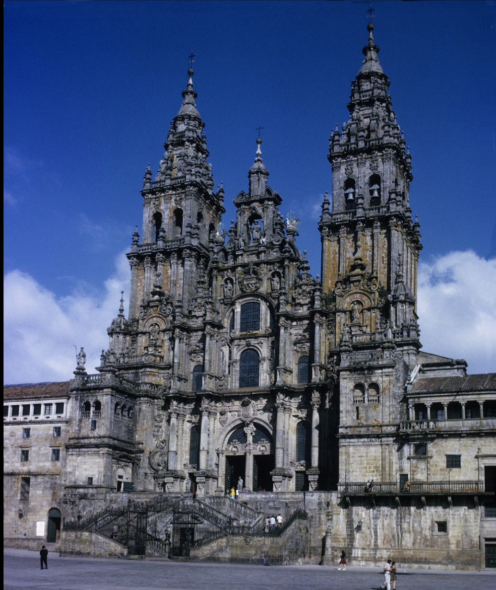 Cathedrals of Spain and Portugal, Session 2  (CANCELED)
