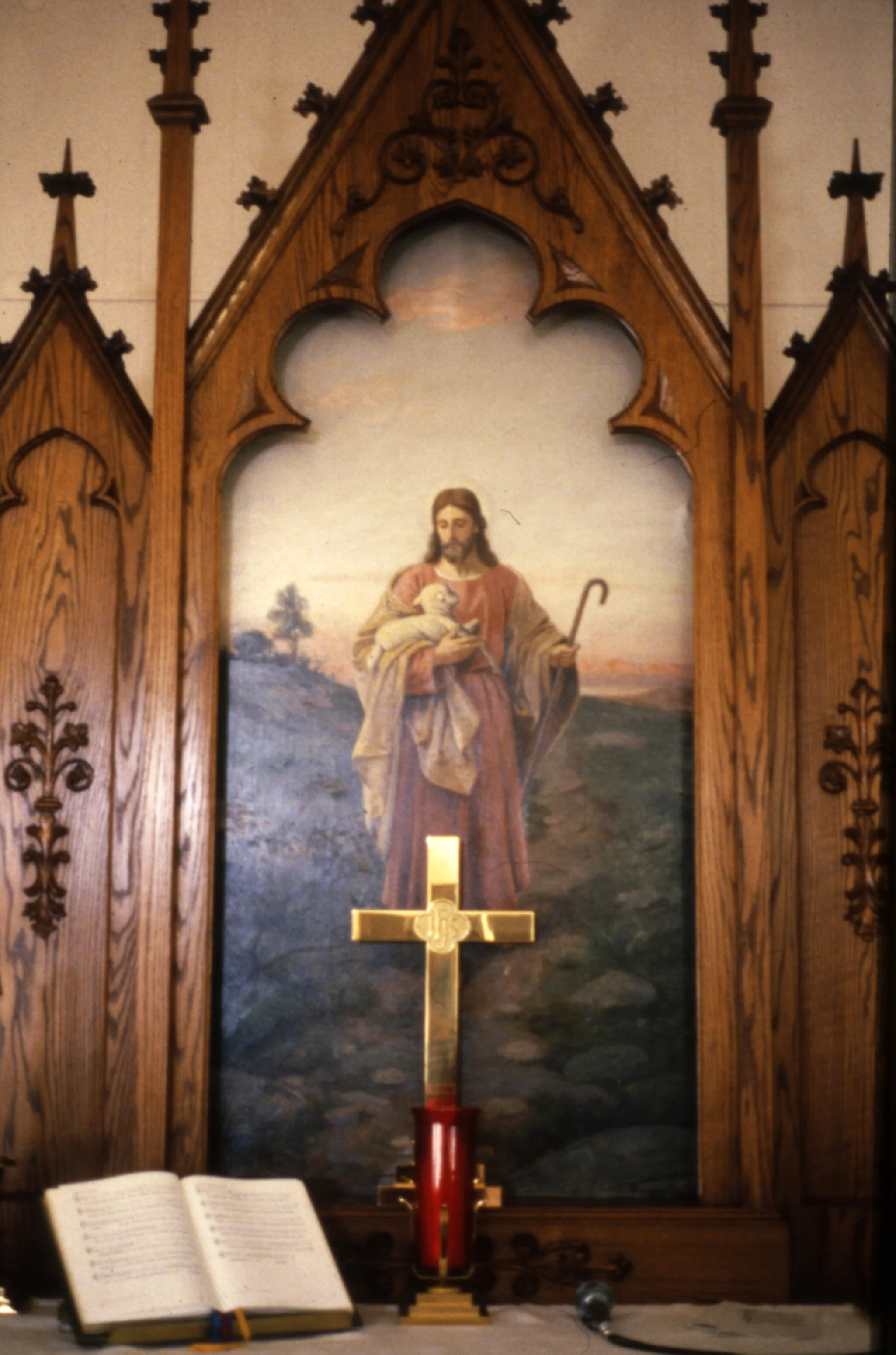 Herbjørn Gausta and his Altar Paintings (CANCELED)