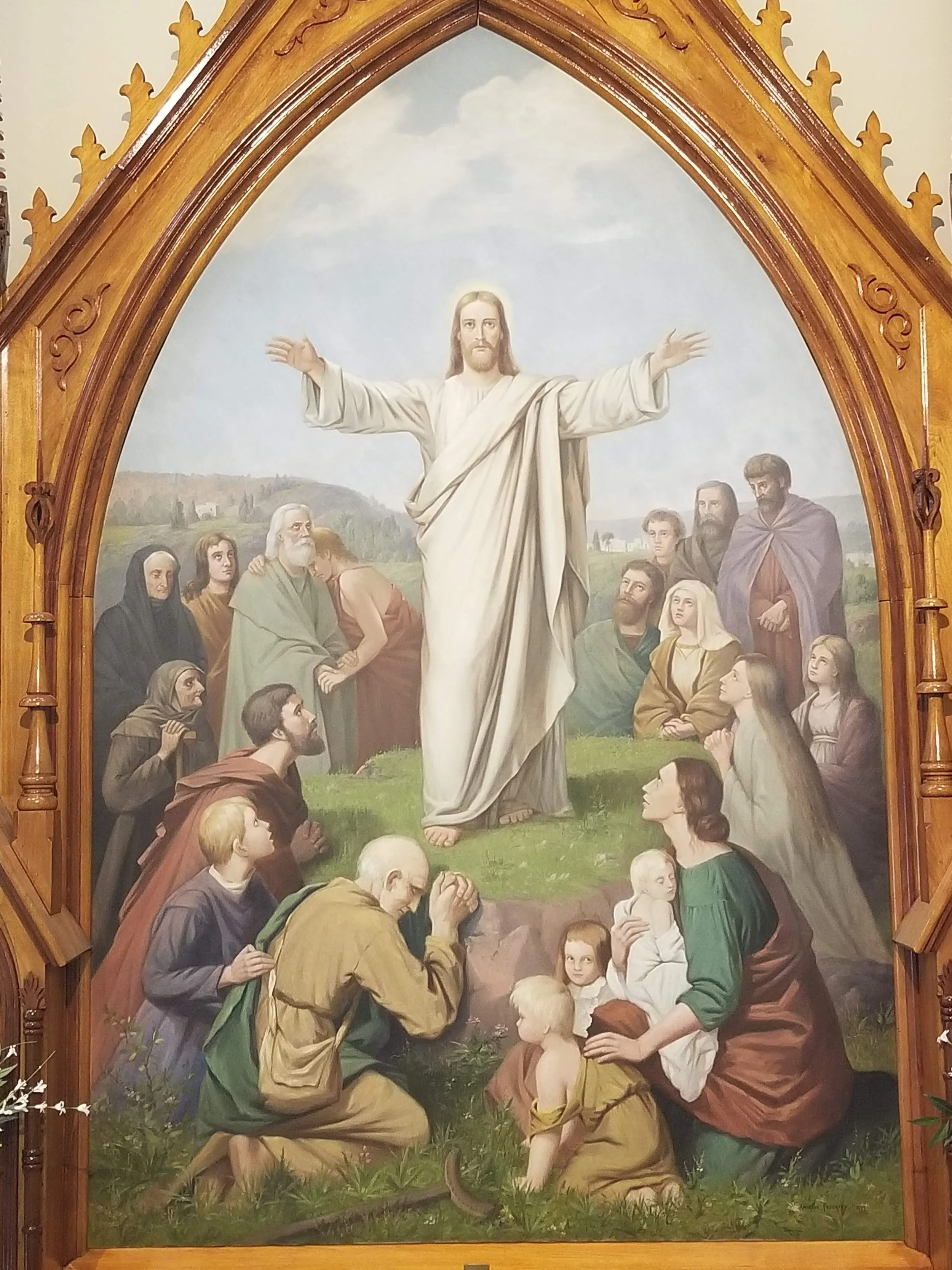 Pictures Worth a Thousand Words: Norwegian-American Altar Paintings and their Artists