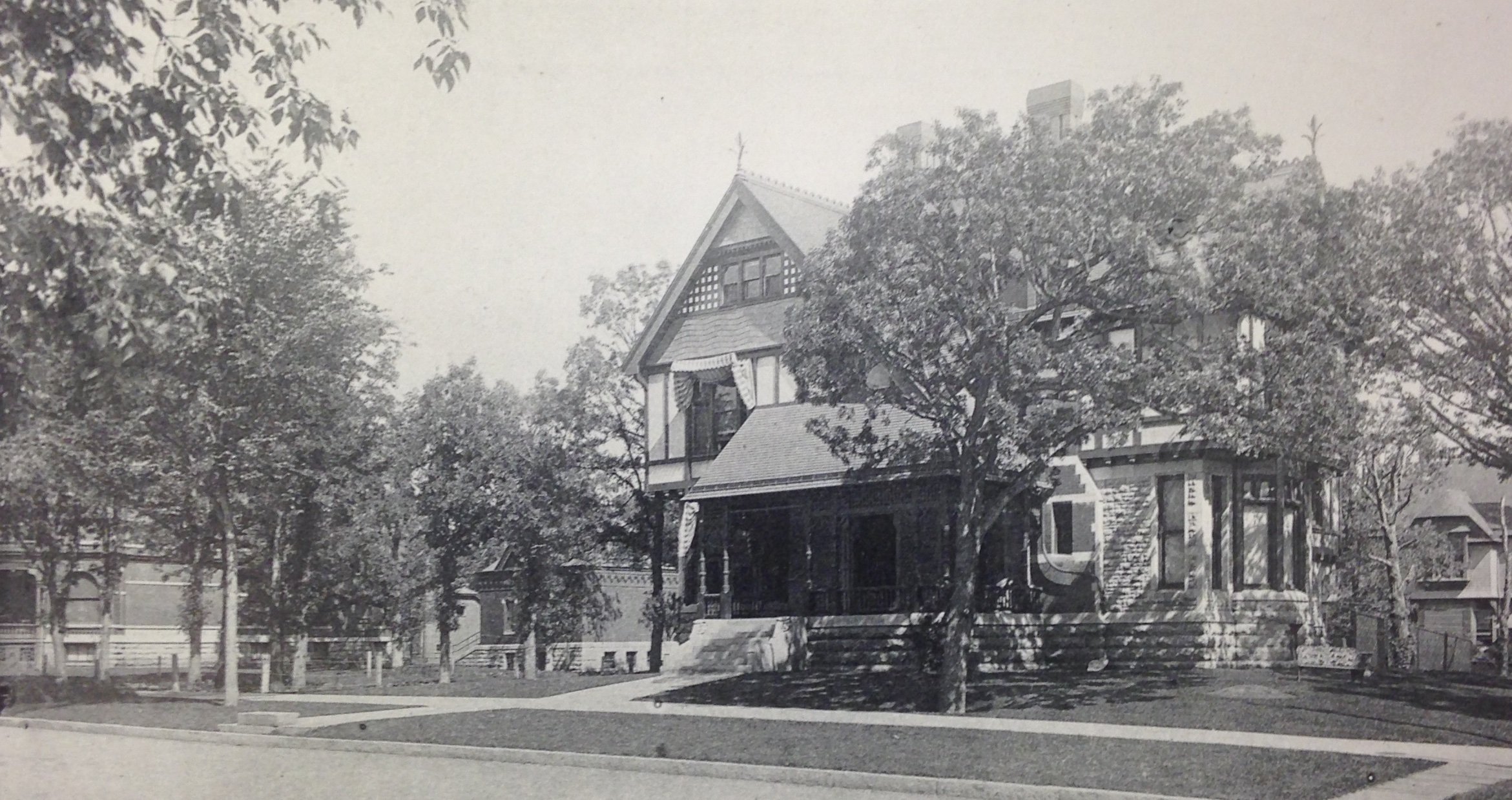 Historic Summit Avenue