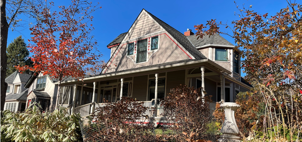 St. Anthony Park Tour: Commonwealth Avenue 1