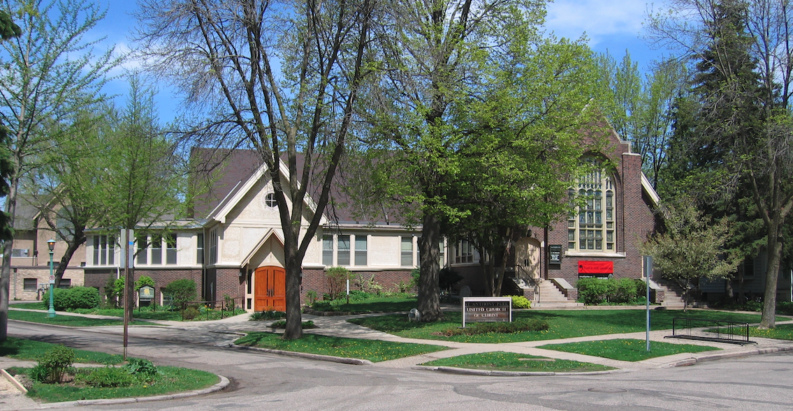 St. Anthony Park Tour: Clarence Johnston's SAP Architecture 1