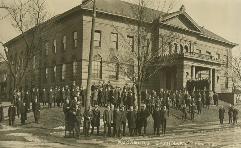 Augsburg's Nooks and Crannies: Homecoming Tour (Private event)