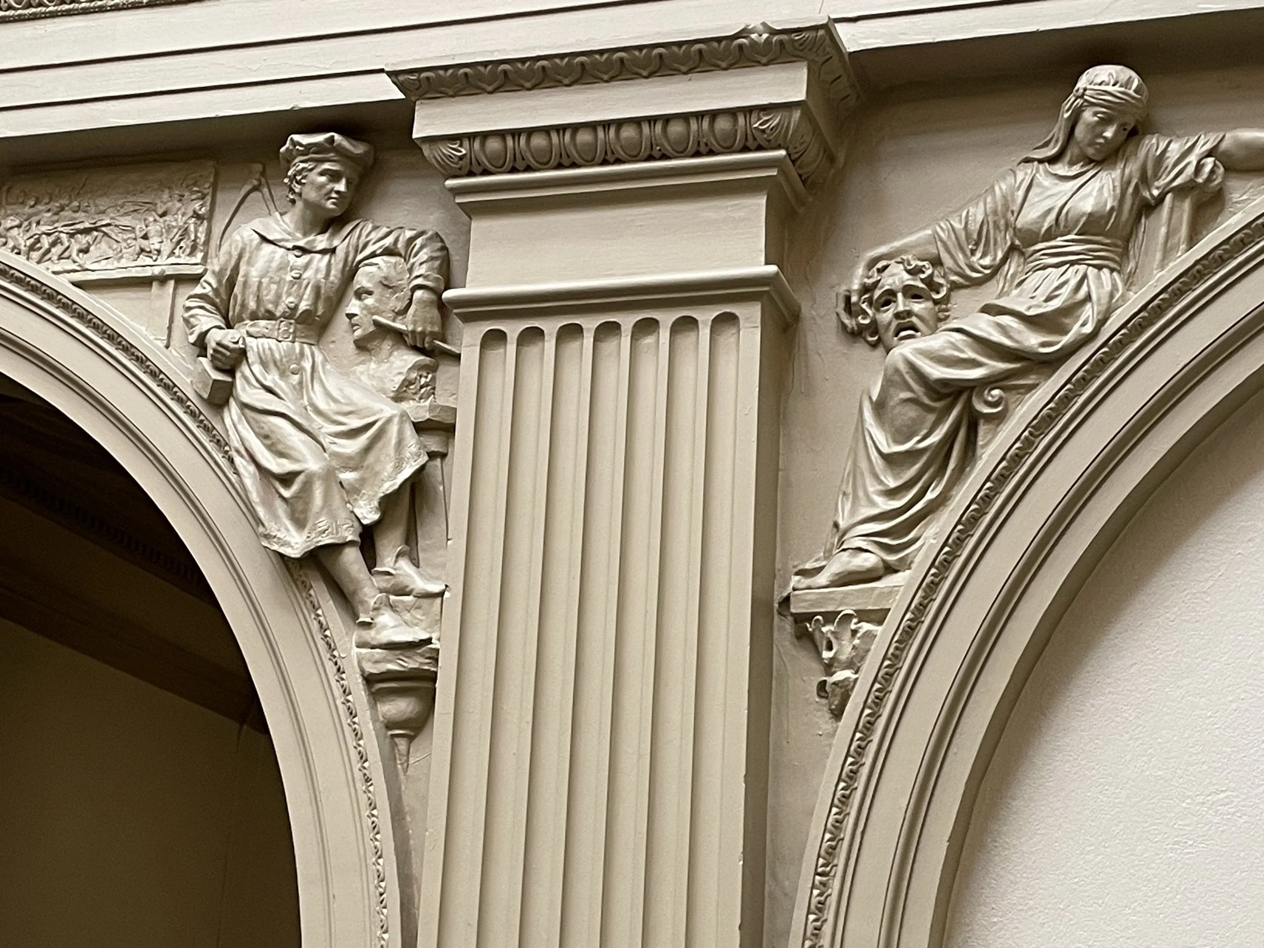 Bus Tour: Jakob Fjelde's Minneapolis Sculpture 