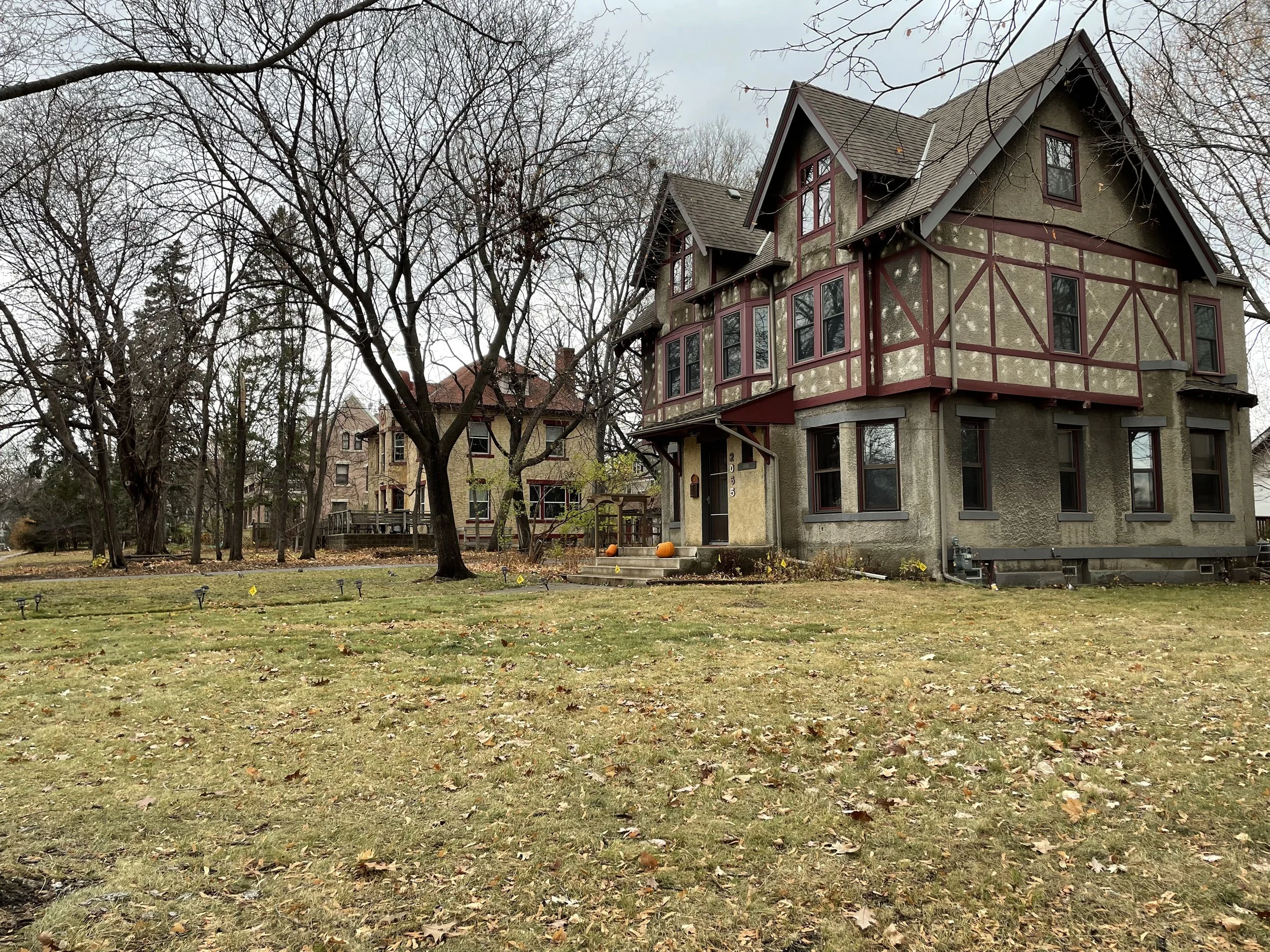 St. Anthony Park History Series: Houses of the 1890s and 1900s