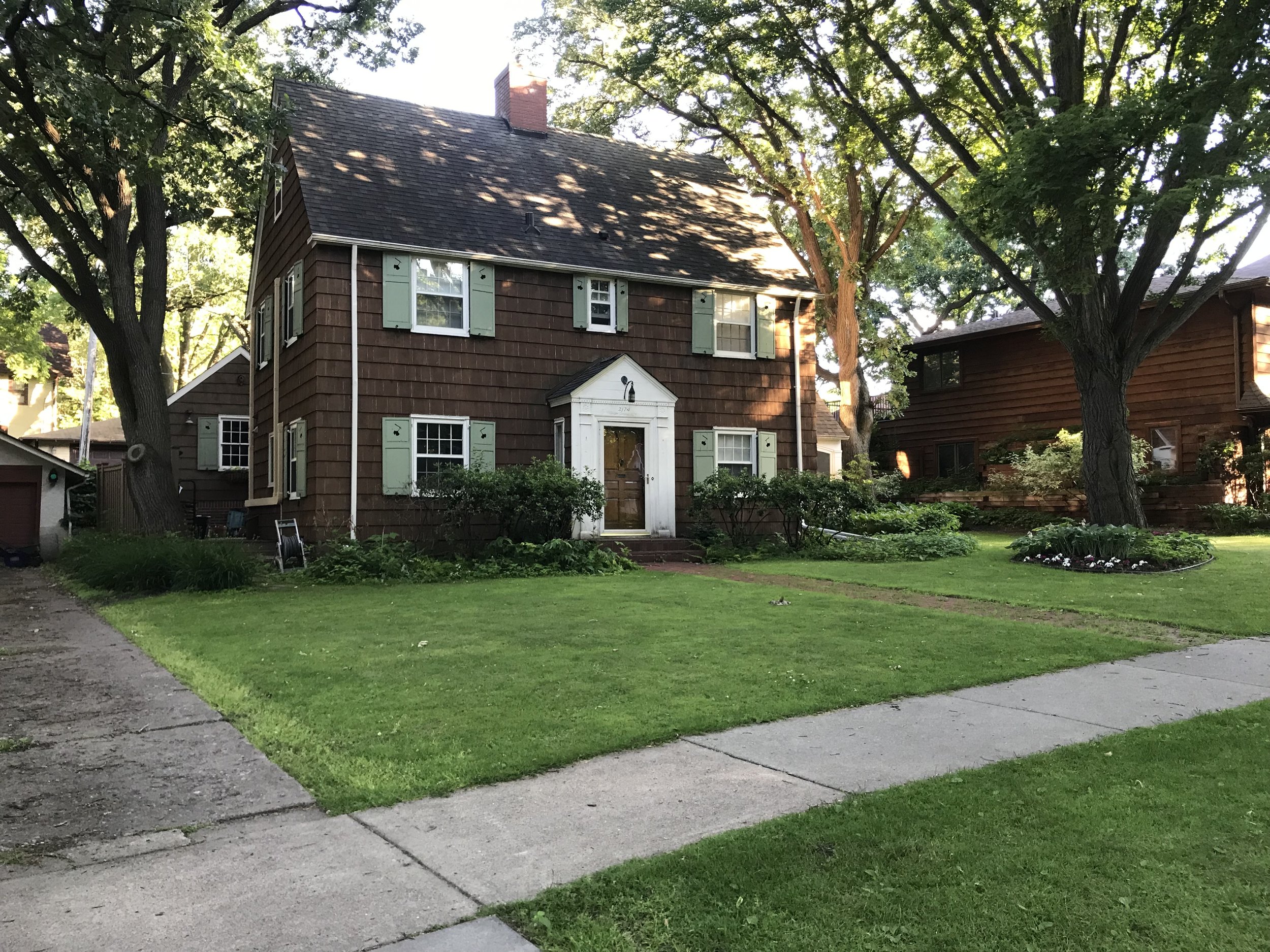 St. Anthony Park History Series: Edwin Lundie in St. Anthony Park