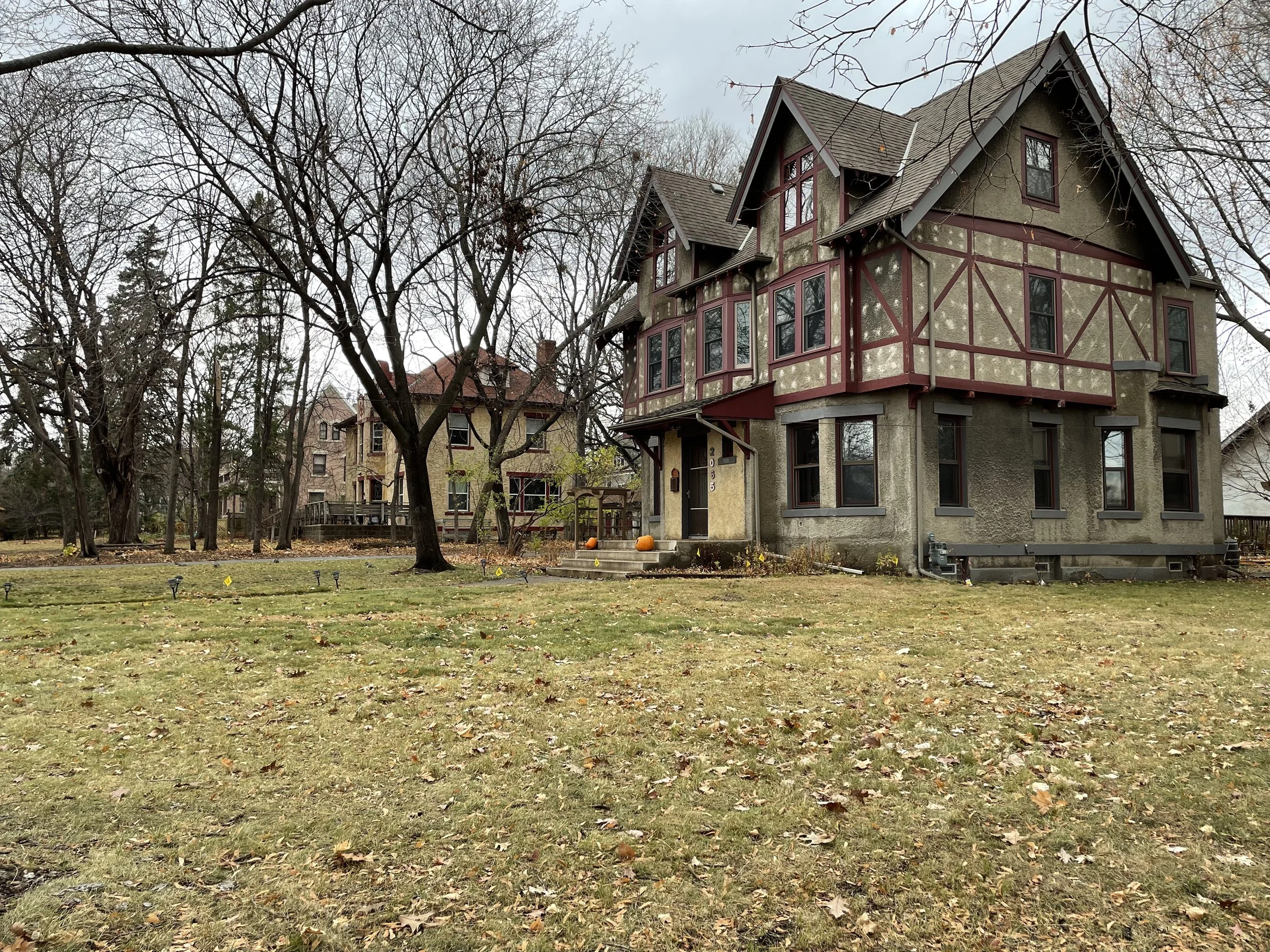 St. Anthony Park History Series: Commonwealth Avenue, from the Fairgrounds to Hillside