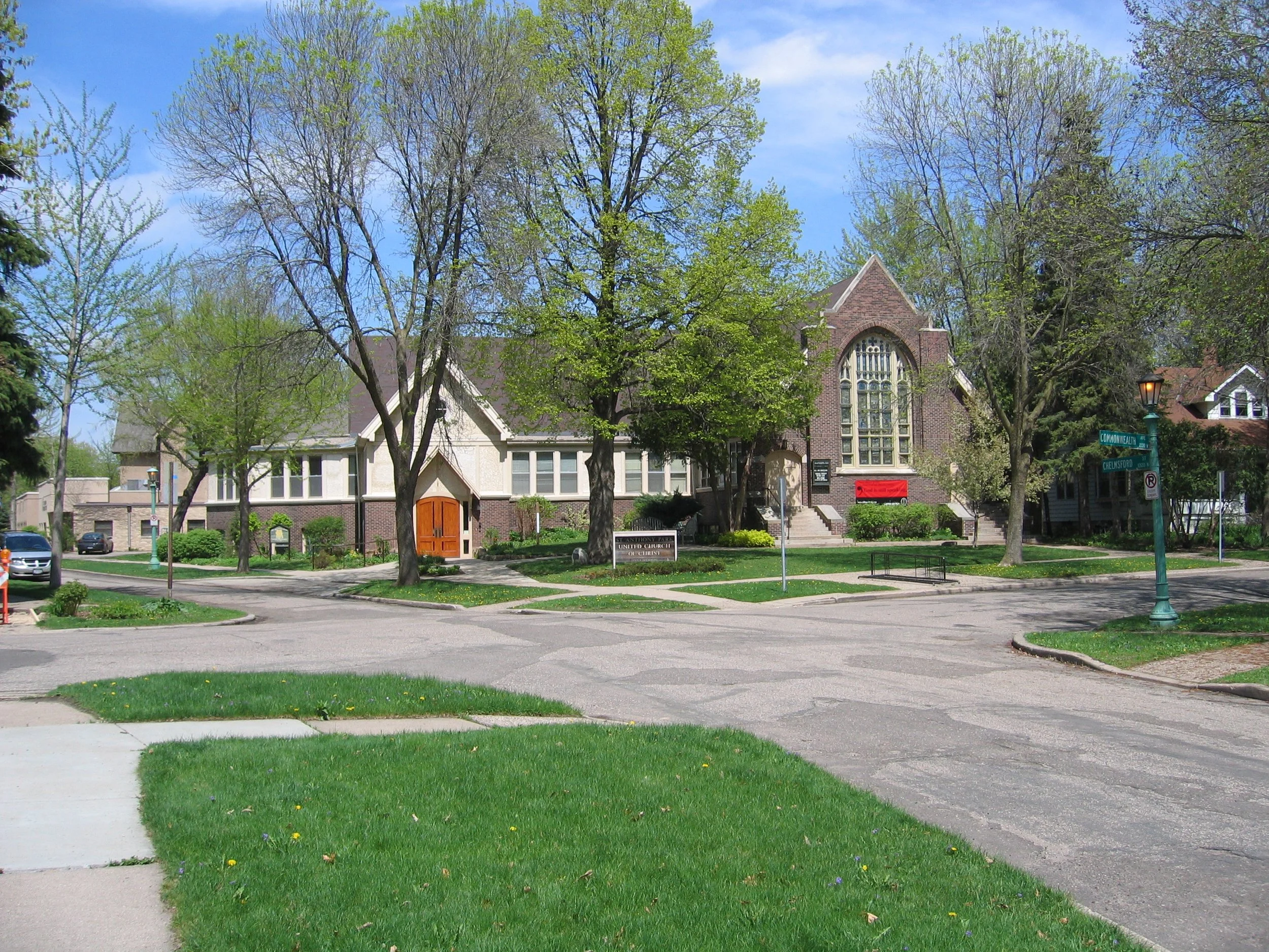 St. Anthony Park History Series: Clarence Johnston in St. Anthony Park
