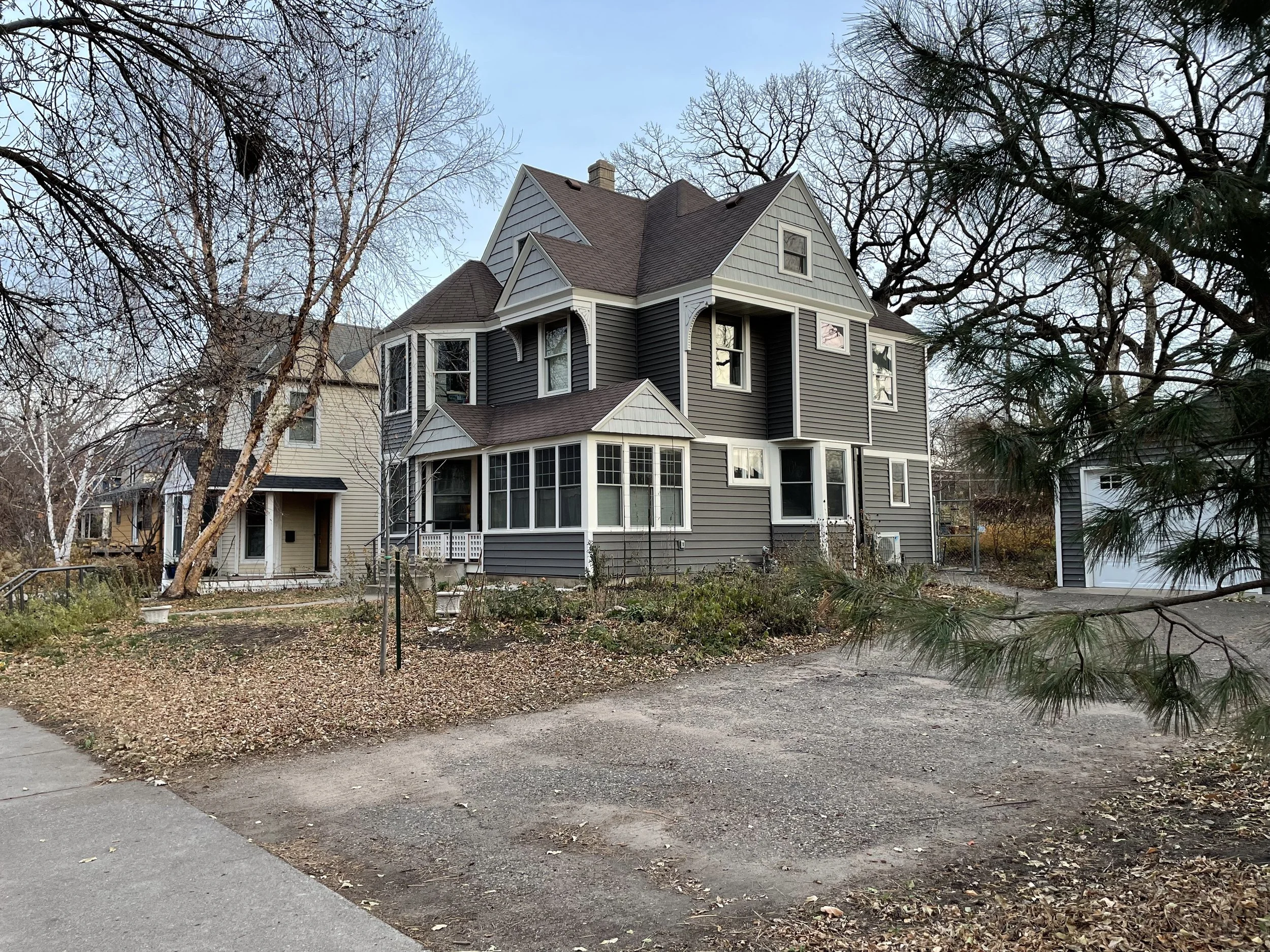 St. Anthony Park History Series: Hampden Park and its neighbors