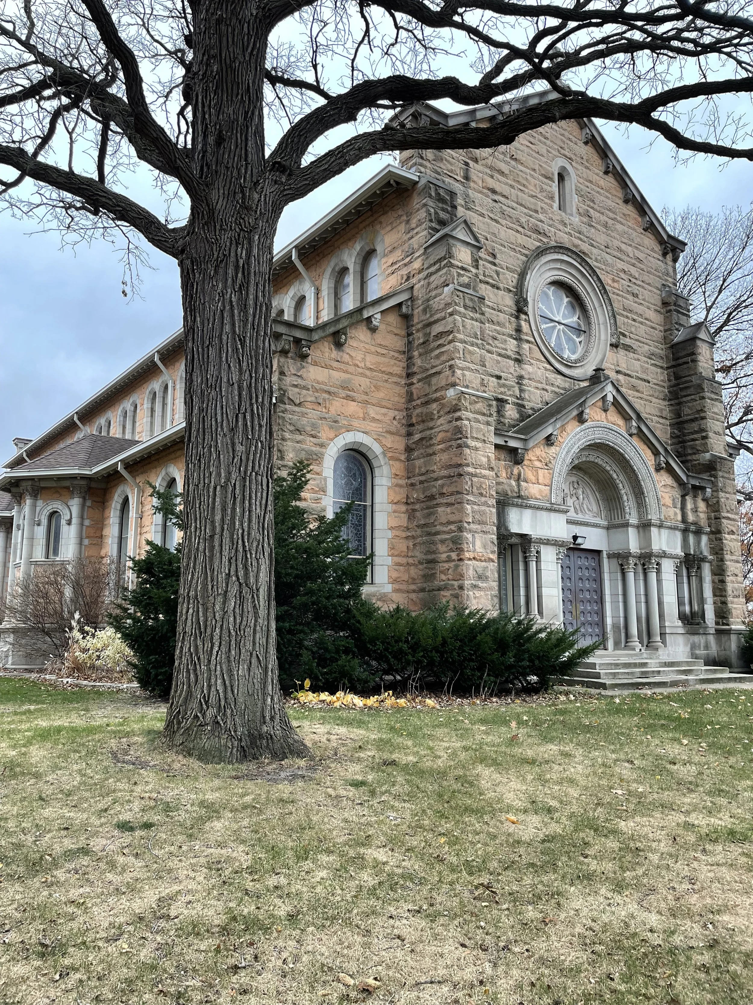 The St. Paul Seminary Chapel