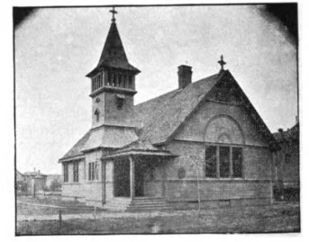 Religious Spaces in Rondo and Ramsey Hill